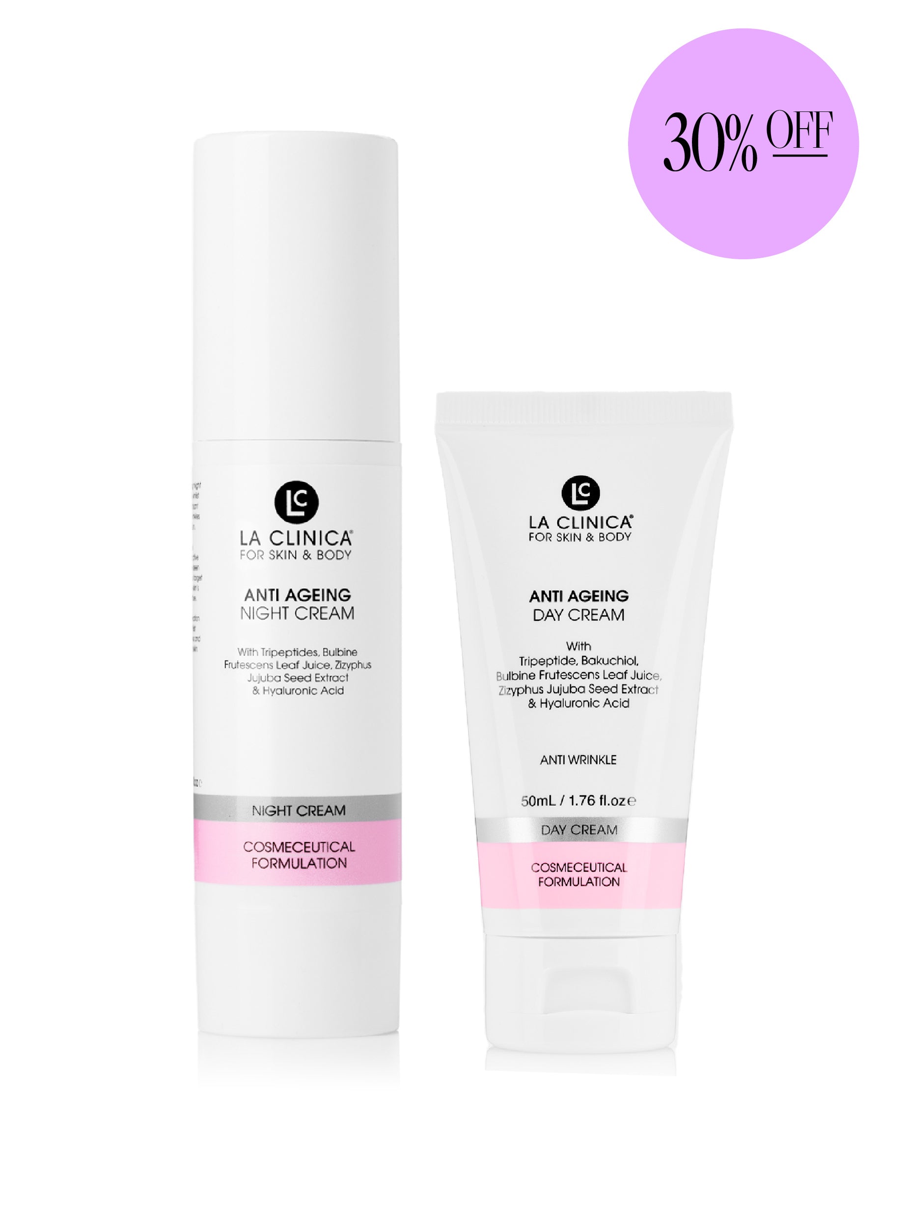 Anti-Ageing Day to Night Set