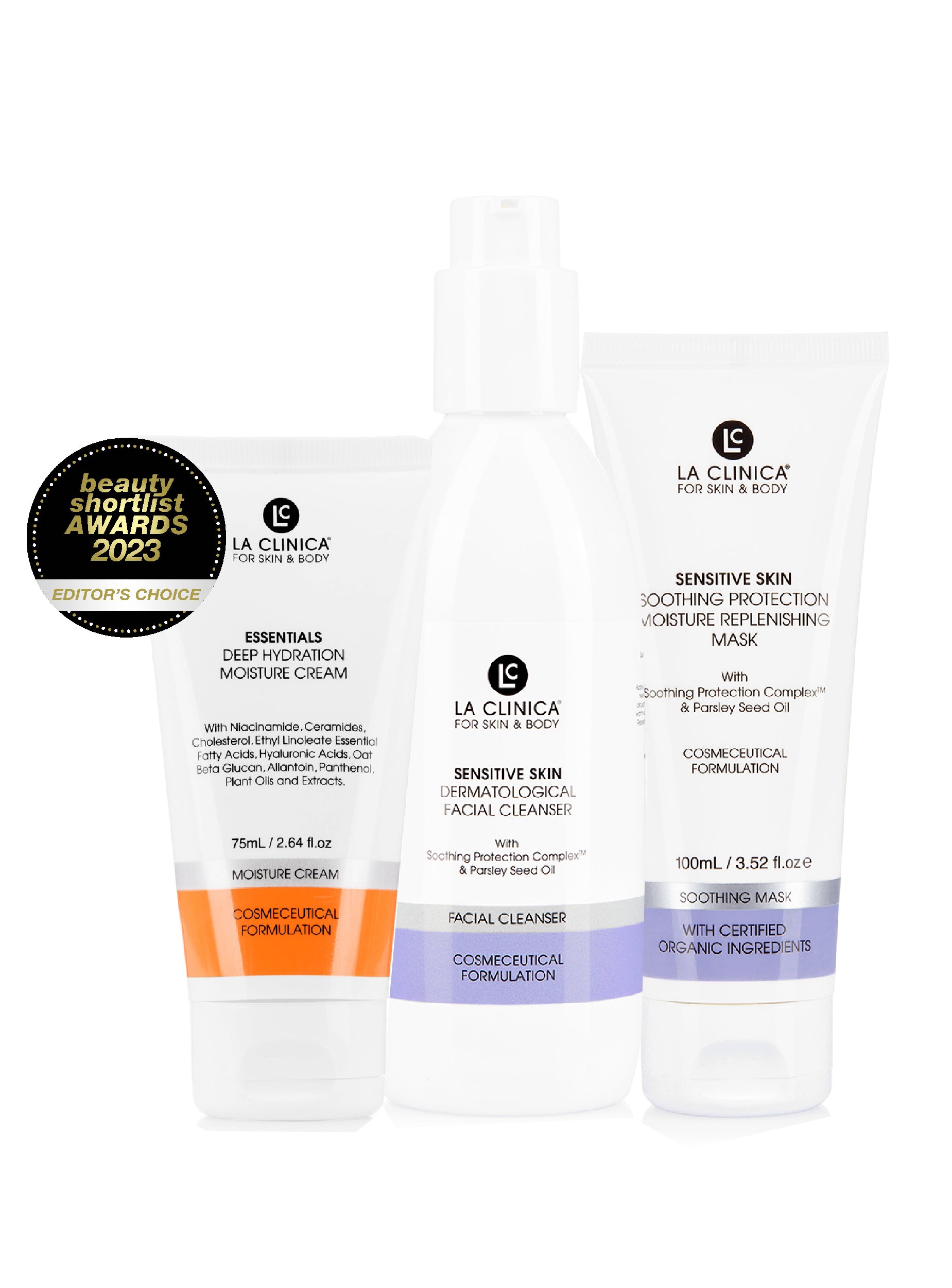 Skin Barrier Bootcamp Set