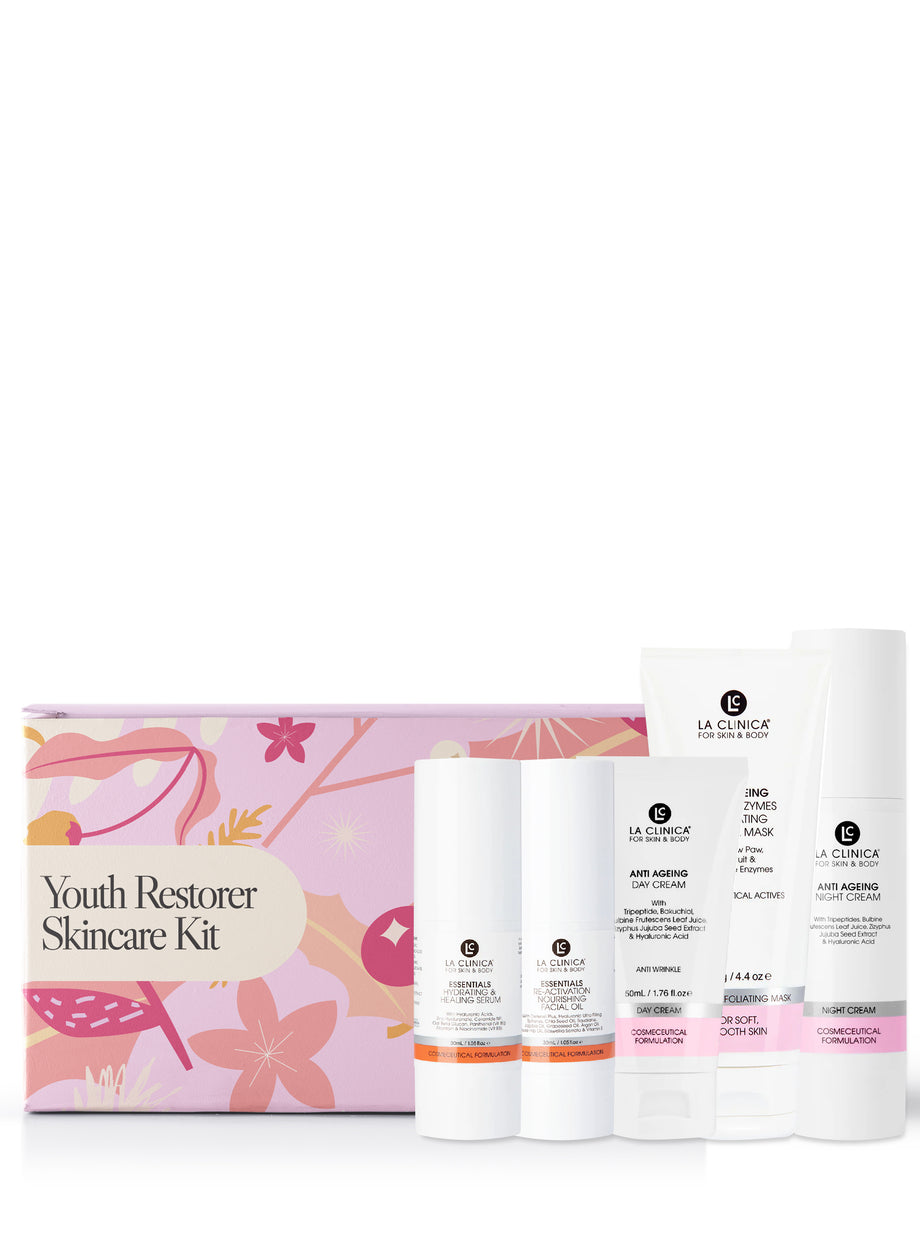 Youth Restorer Skin Care Kit