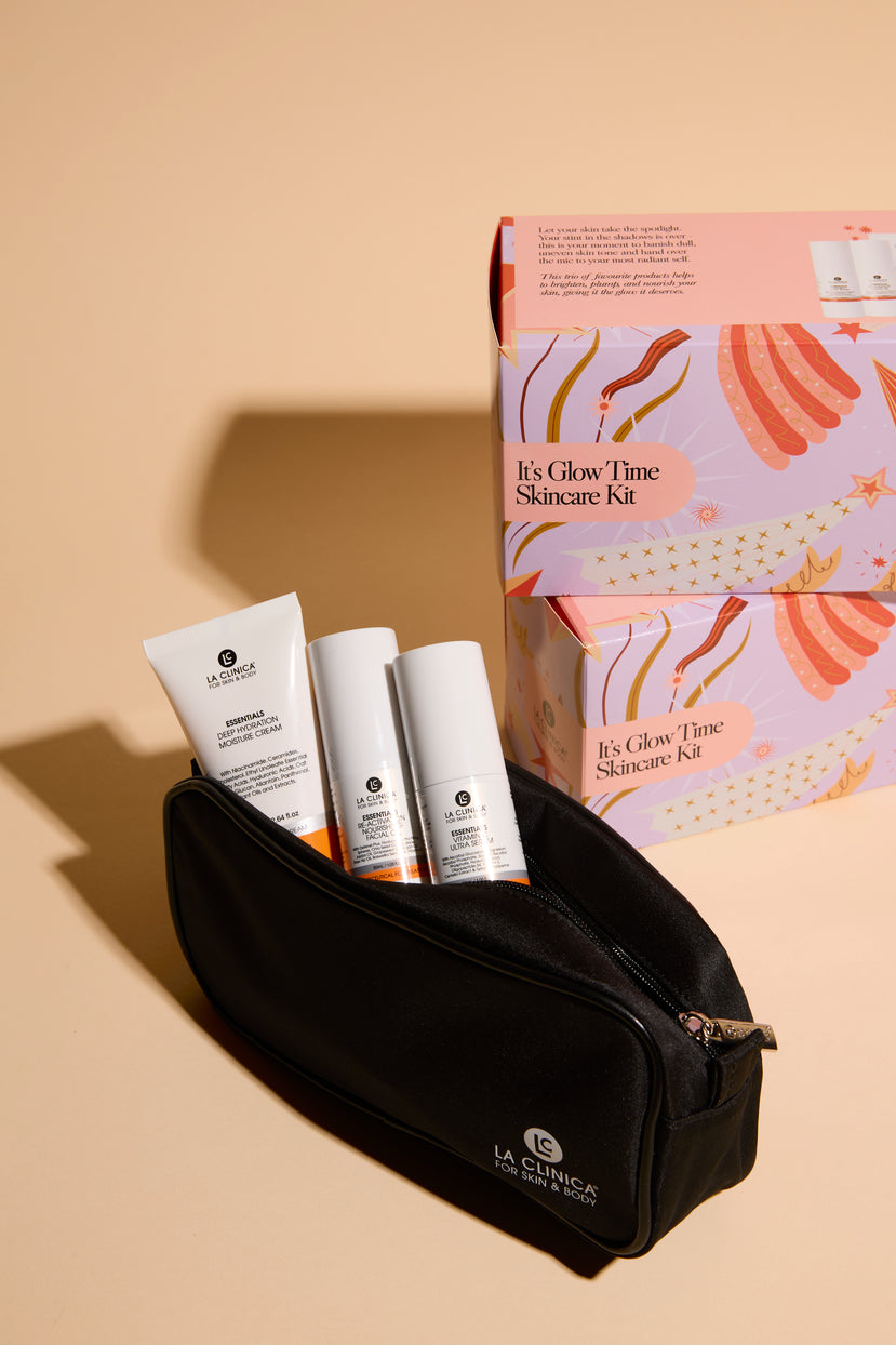 It's Glow Time Skin Care Kit