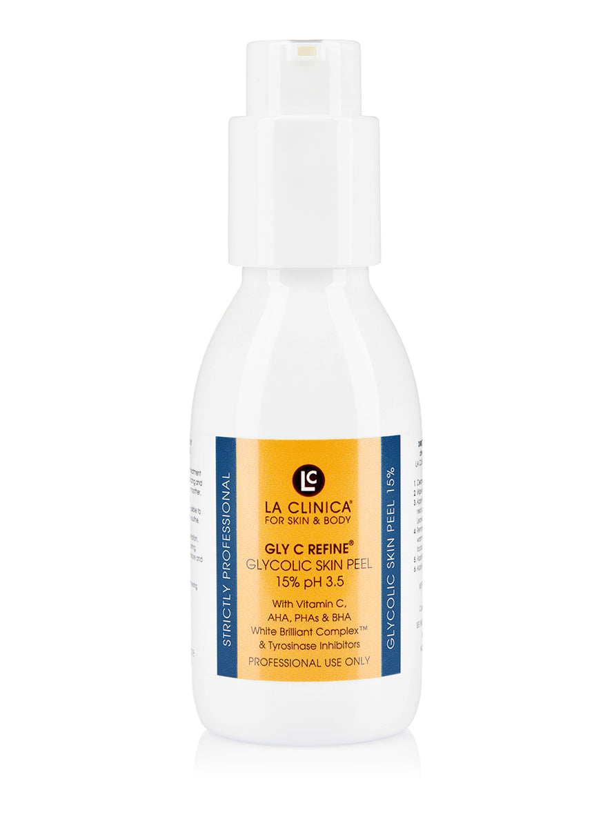 Practitioner RESURFACING Glycolic Skin Peel 15% PH3.5 100mL